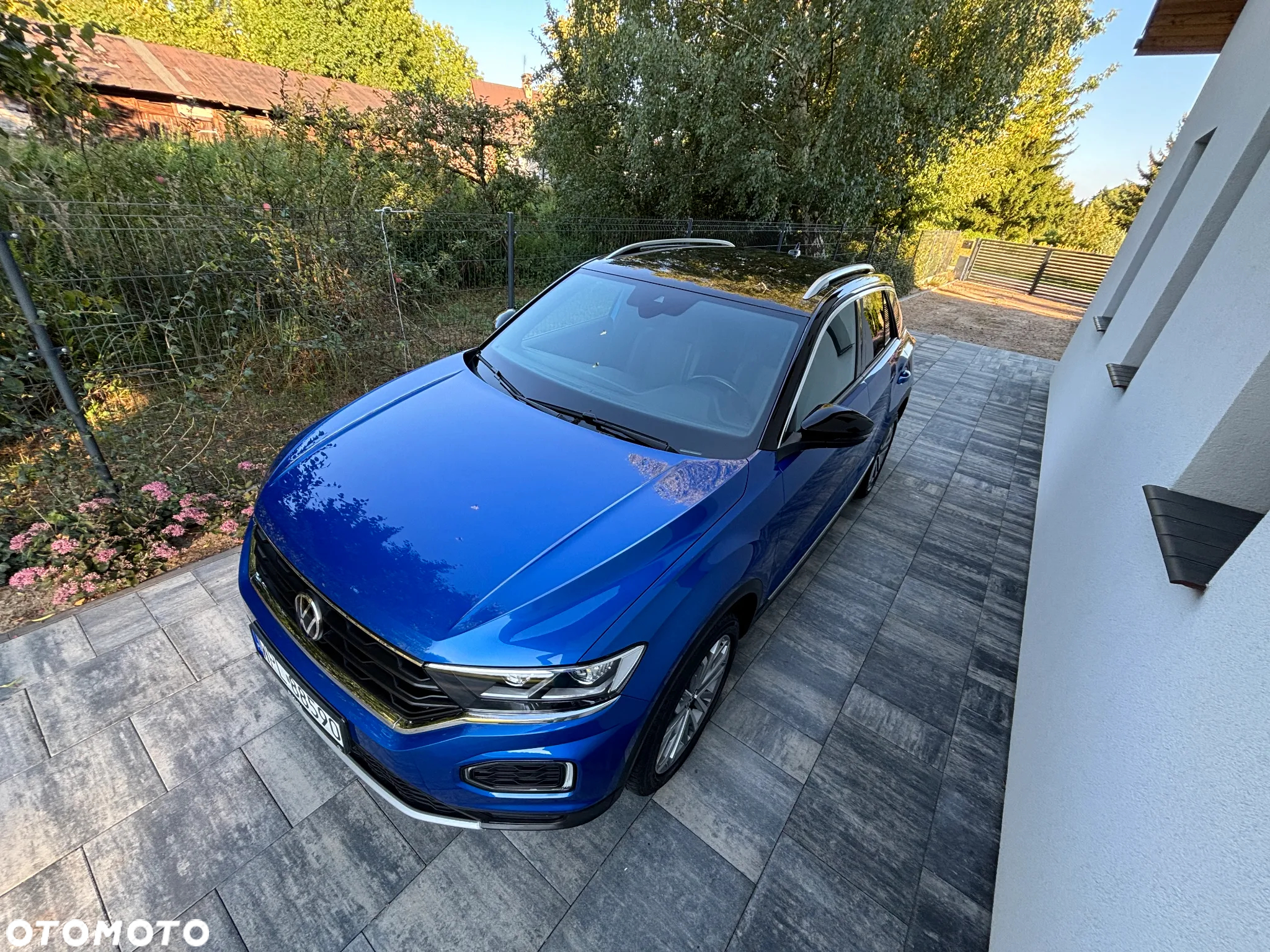Volkswagen T-Roc 1.5 TSI ACT Premium DSG - 3