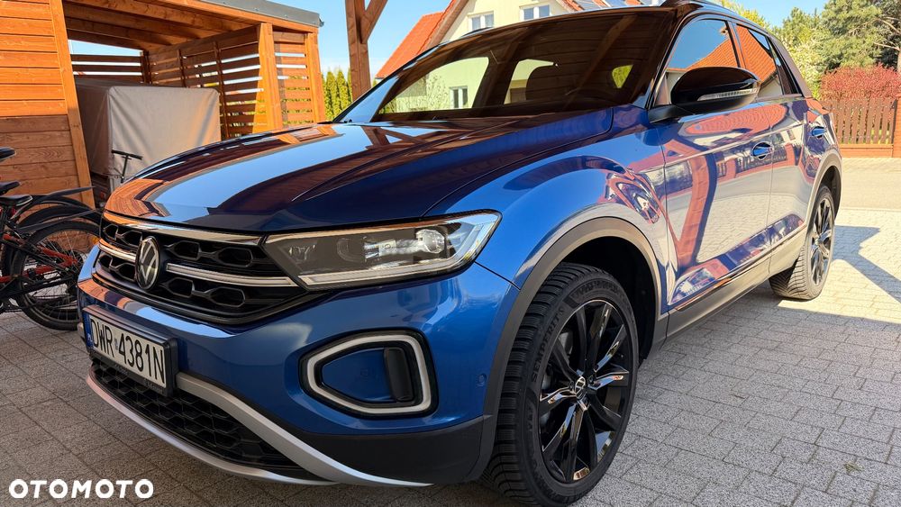 Volkswagen T-Roc 1.5 TSI Style DSG - 2