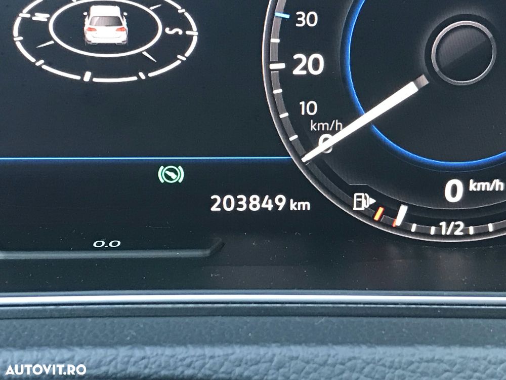 Volkswagen Golf 1.4 TSI (BlueMotion Technology) DSG Comfortline - 8