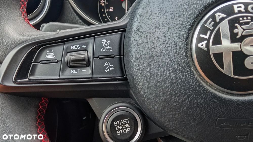Alfa Romeo Stelvio 2.0 Turbo Q4 - 24