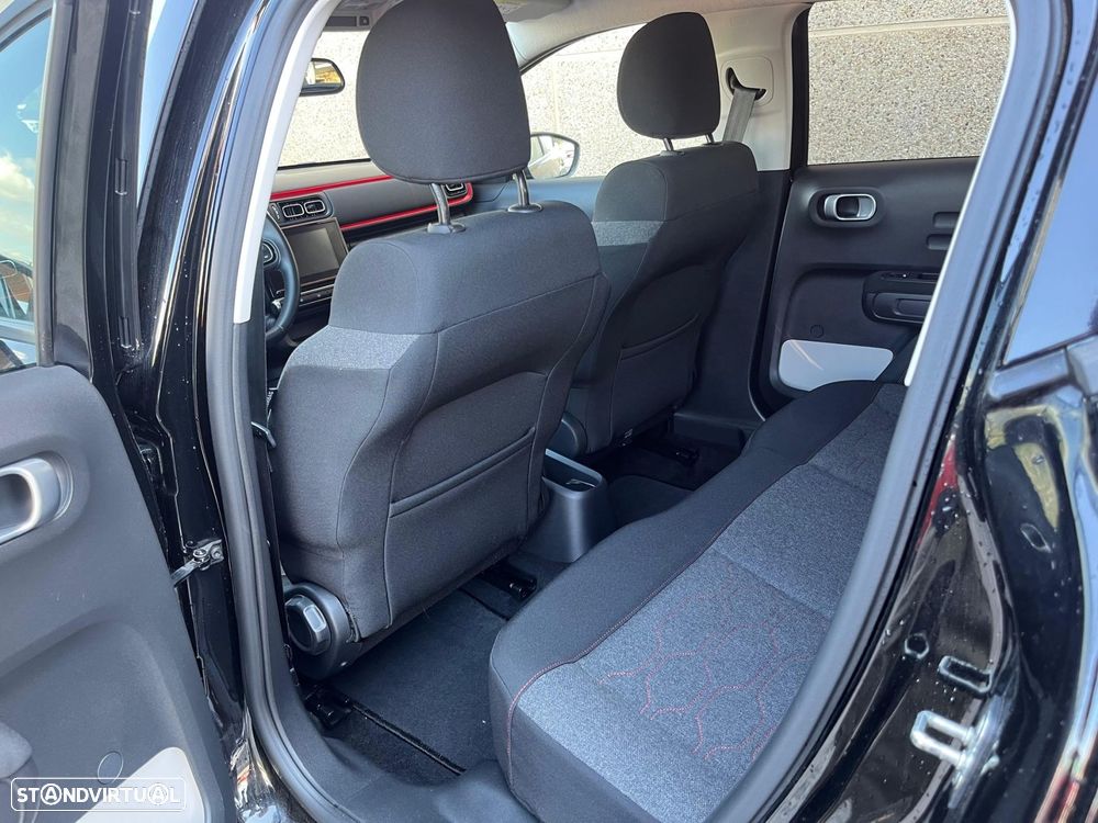 Citroën C3 1.2 PureTech Shine - 8