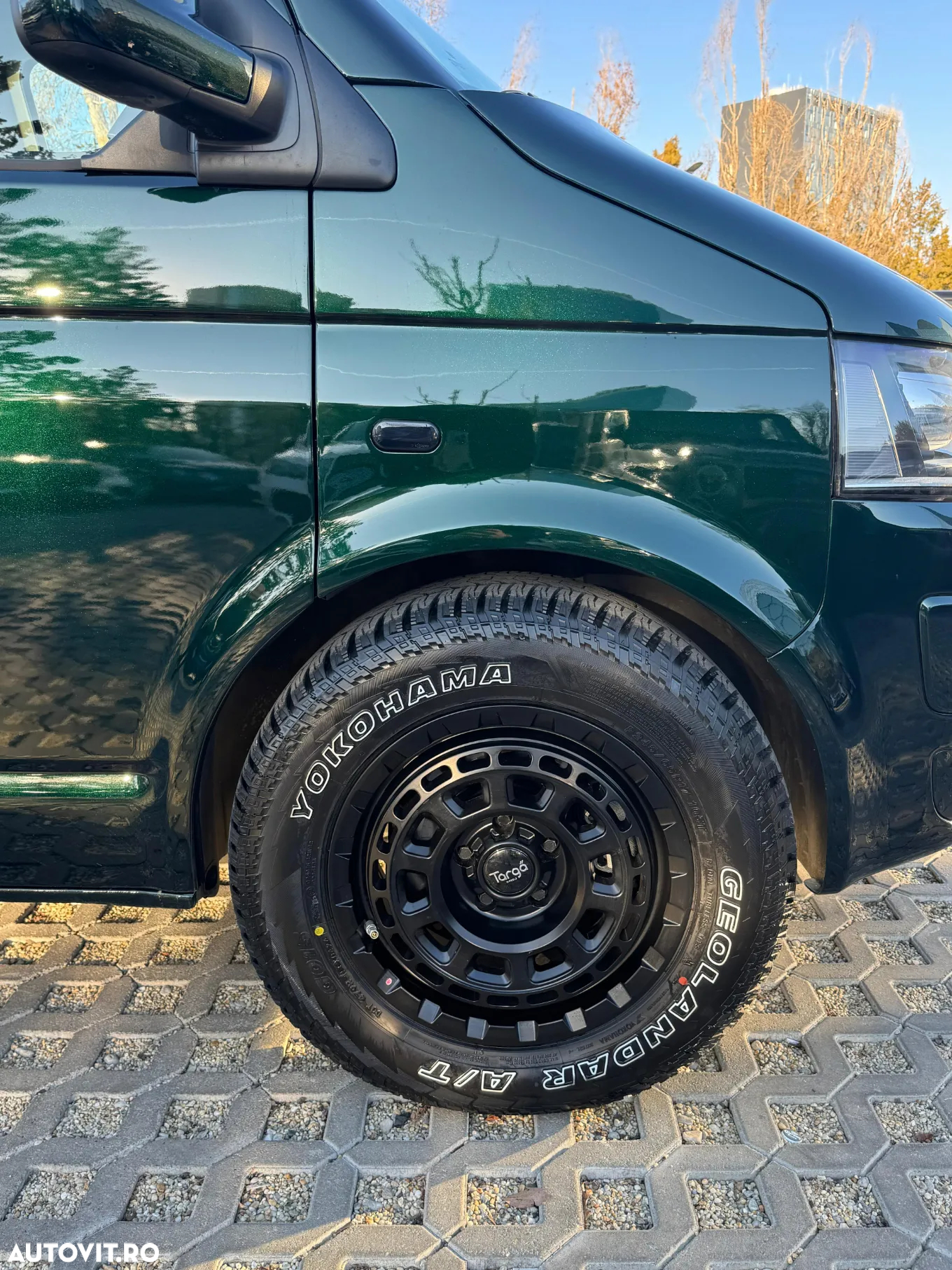 Volkswagen Transporter - 10