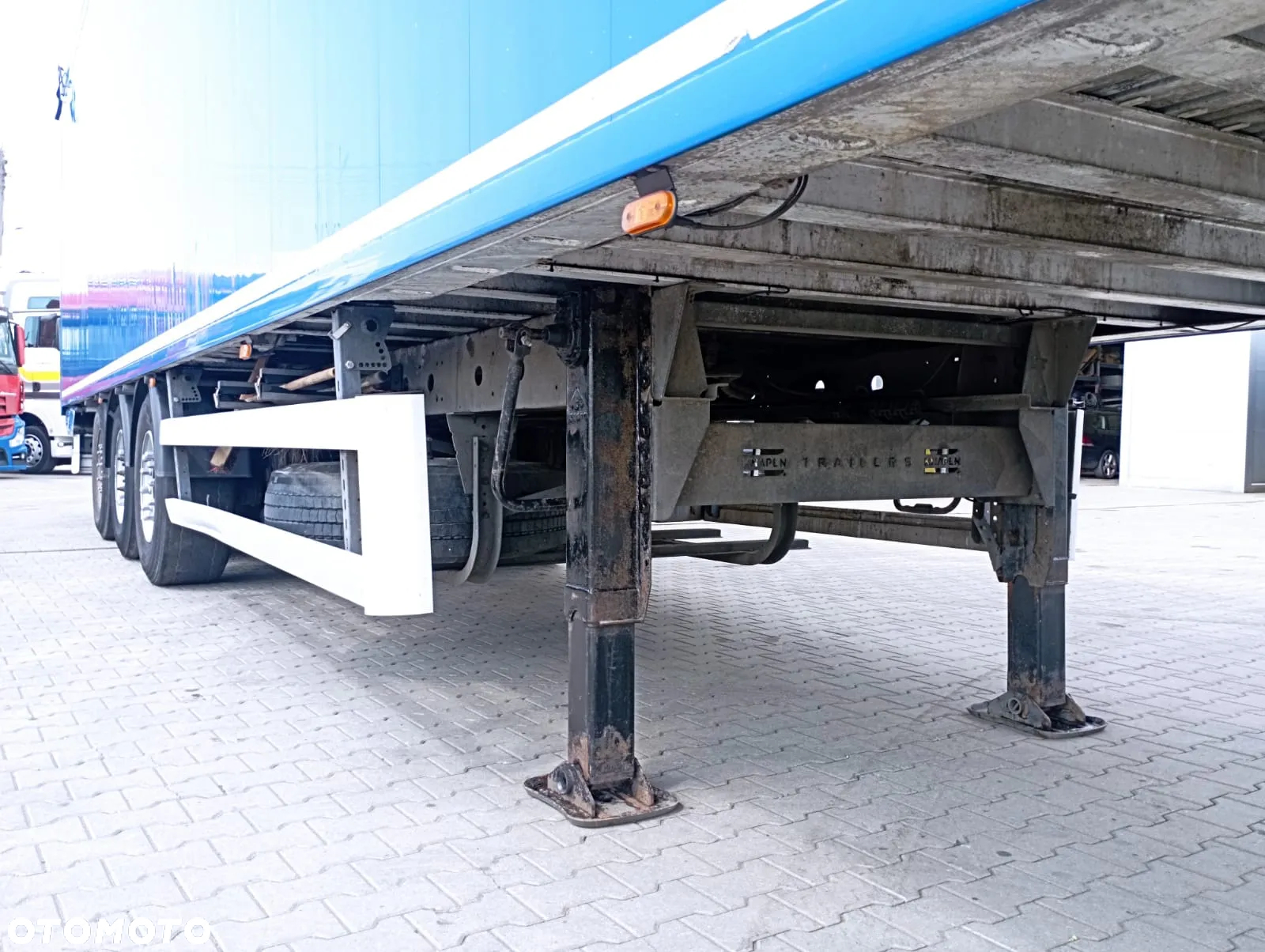 Knapen Ruchoma Podłoga - 5