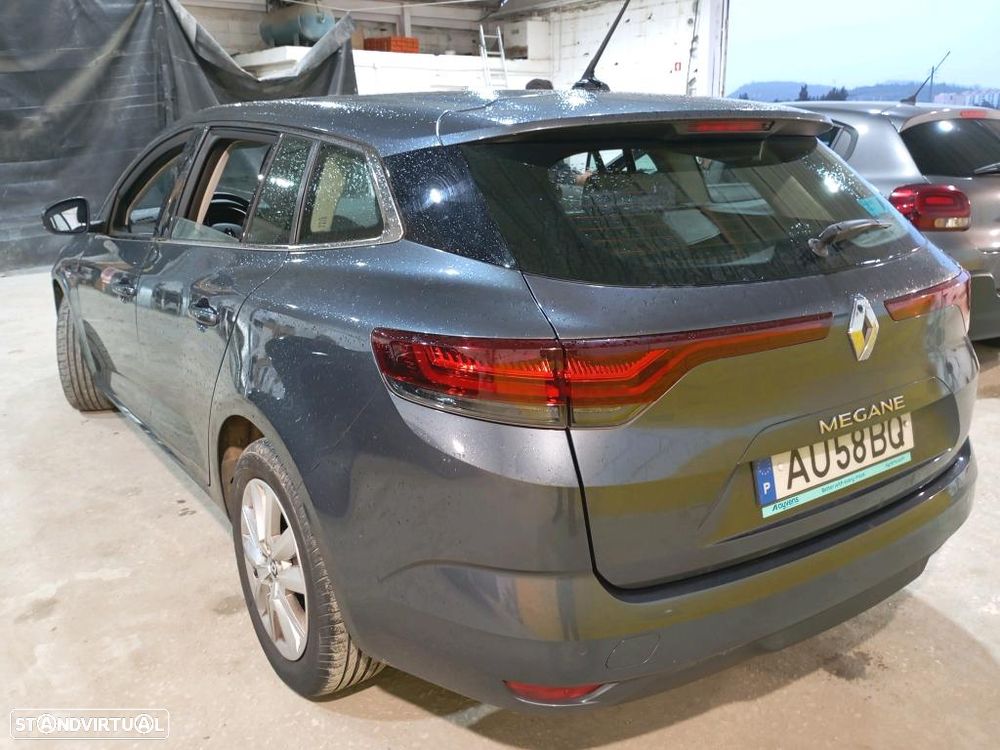 Renault Mégane Sport Tourer 1.5 Blue dCi Equilibre - 2