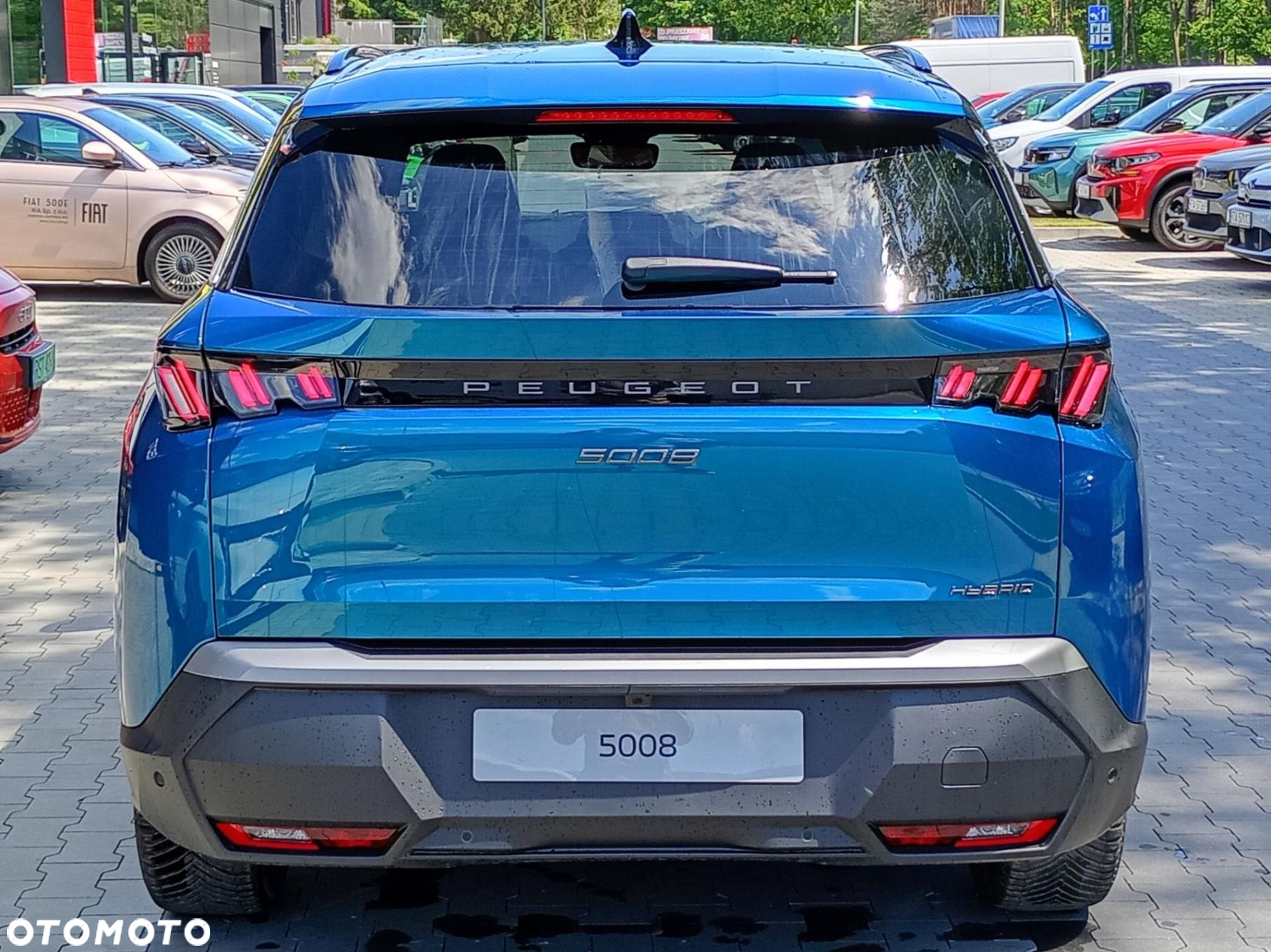 Peugeot 5008 - 9