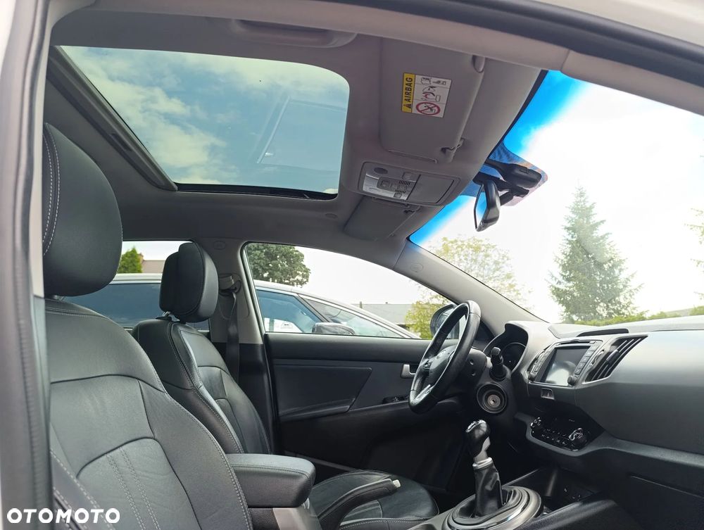 Kia Sportage 1.7 CRDI XL 2WD - 32