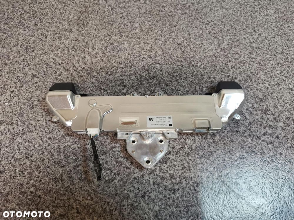 SUBARU OUTBACK VI 2020- RADAR KAMERY EYESIGHT 87501AN020 - 1