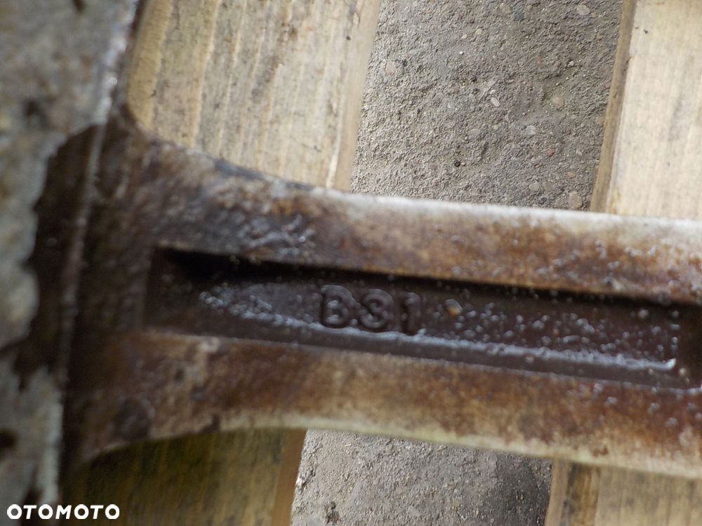 SUBARU LEGACY IV FORESTER II FELGA ALUMINIOWA R18 5X100 - 5