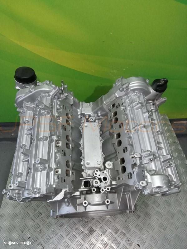 Motor Recondicionado Mercedes R280 3.0cdi De 2008 642.872 - 5