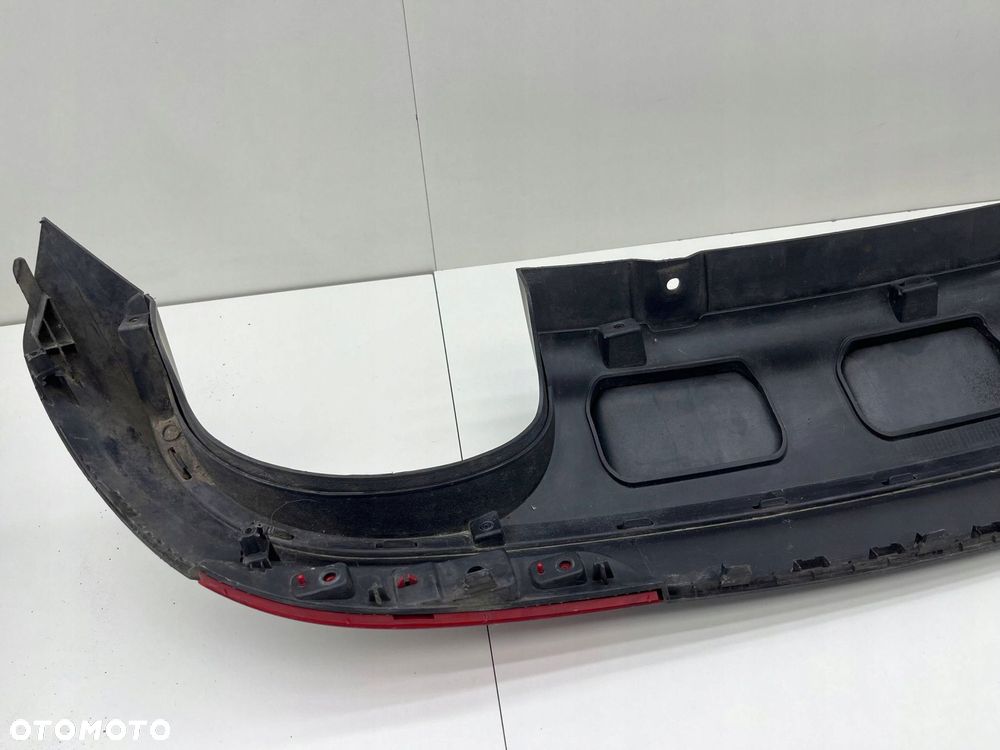 KIA OPTIMA IV GT SPOJLER LISTWA ZDERZAKA TYŁ 86690-D4400 - 12