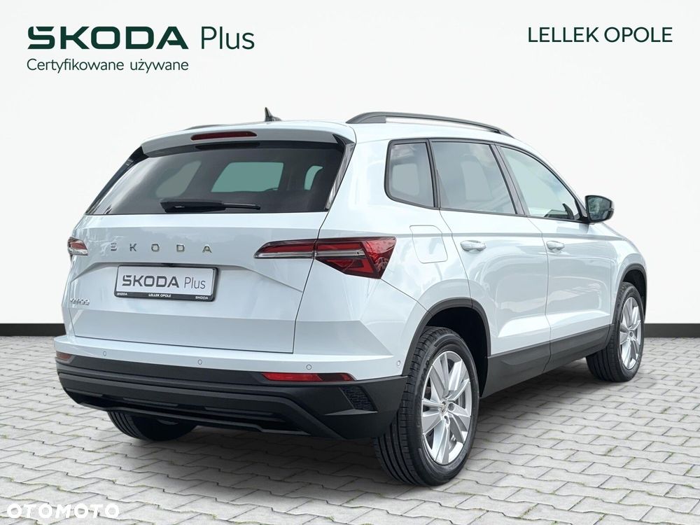 Skoda Karoq 1.5 TSI ACT Selection DSG - 6