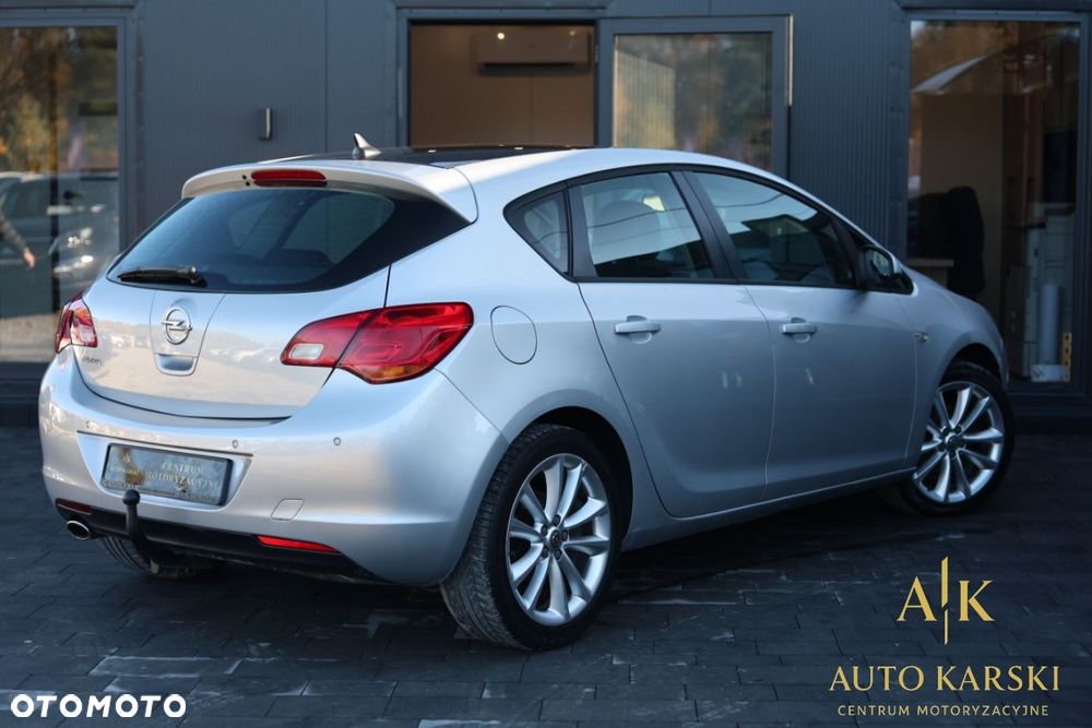 Opel Astra - 5