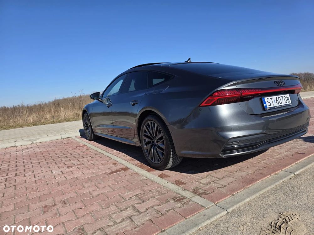 Audi A7 Sportback 50 TFSI e PHEV Quattro S tronic - 6