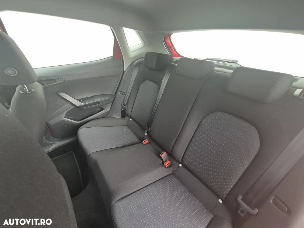 Seat Ibiza 1.0 TSI Style - 11