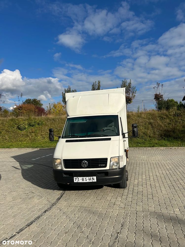Volkswagen LT