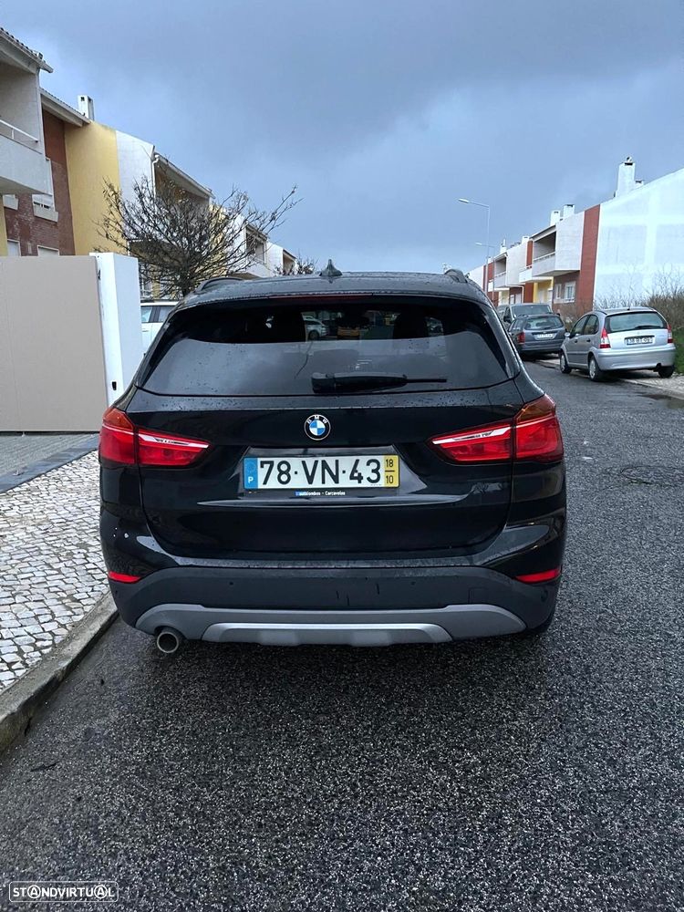 BMW X1 16 d sDrive xLine Auto - 4