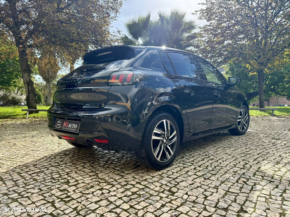 Peugeot 208 1.2 PureTech Allure - 6