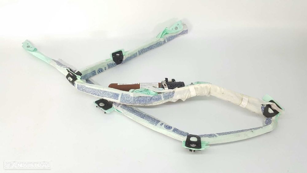 AIRBAG CORTINA FRENTE ESQUERDO VOLKSWAGEN PASSAT VARIANT (3C5) ADVANCE - 1