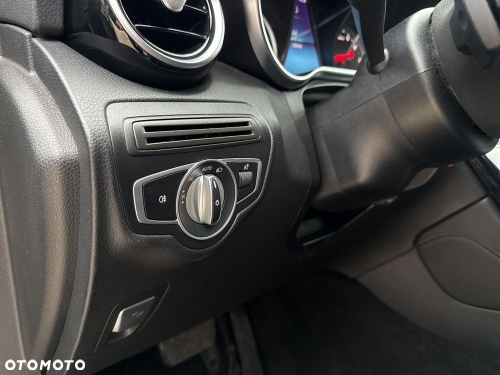 Mercedes-Benz GLC 200 4-Matic - 10