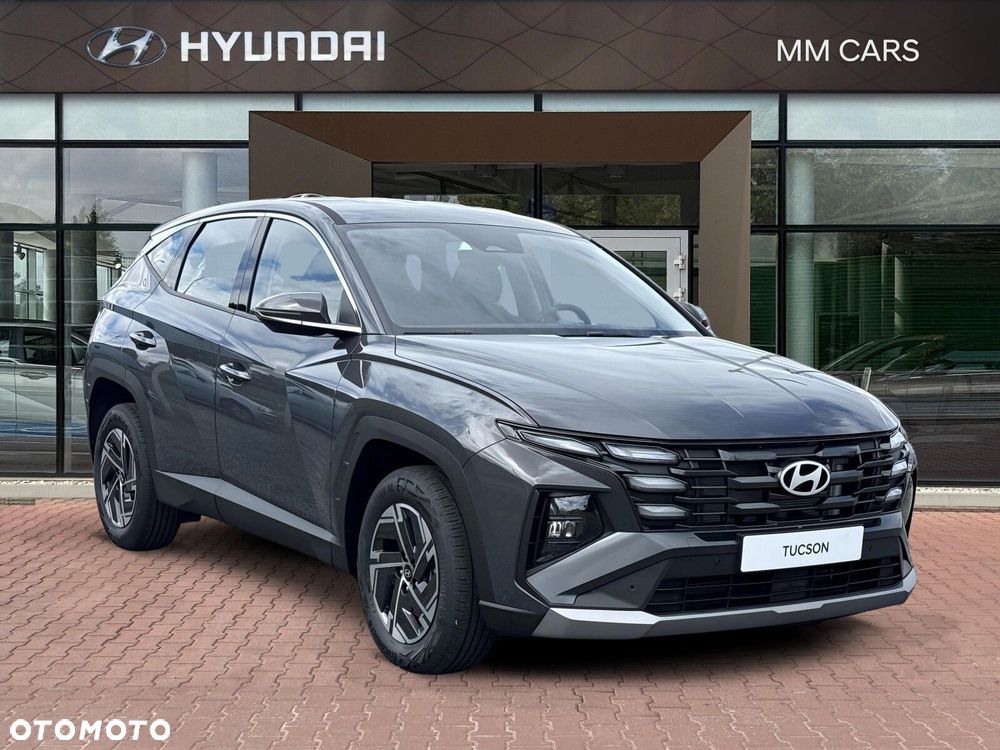 Hyundai Tucson 1.6 T-GDi Modern 2WD - 4