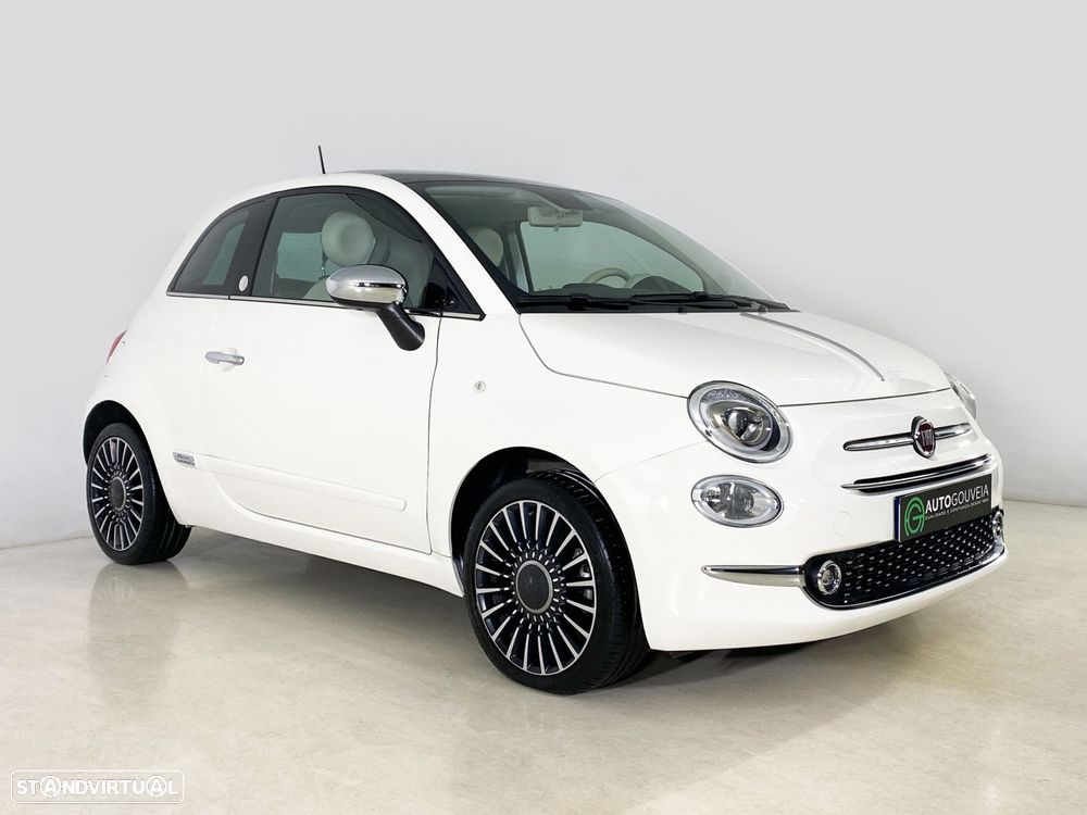 Fiat 500 1.2 Mirror - 3