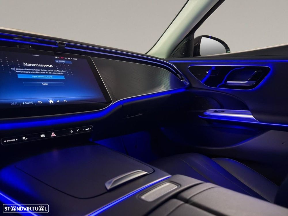 Mercedes-Benz E 220 d - 13