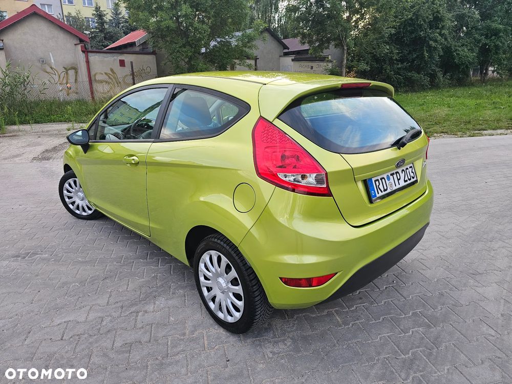 Ford Fiesta 1.25 Titanium - 4