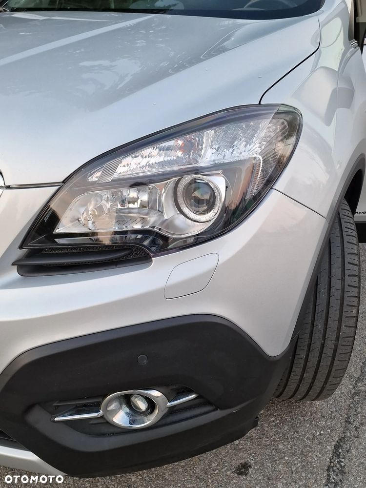 Opel Mokka - 34