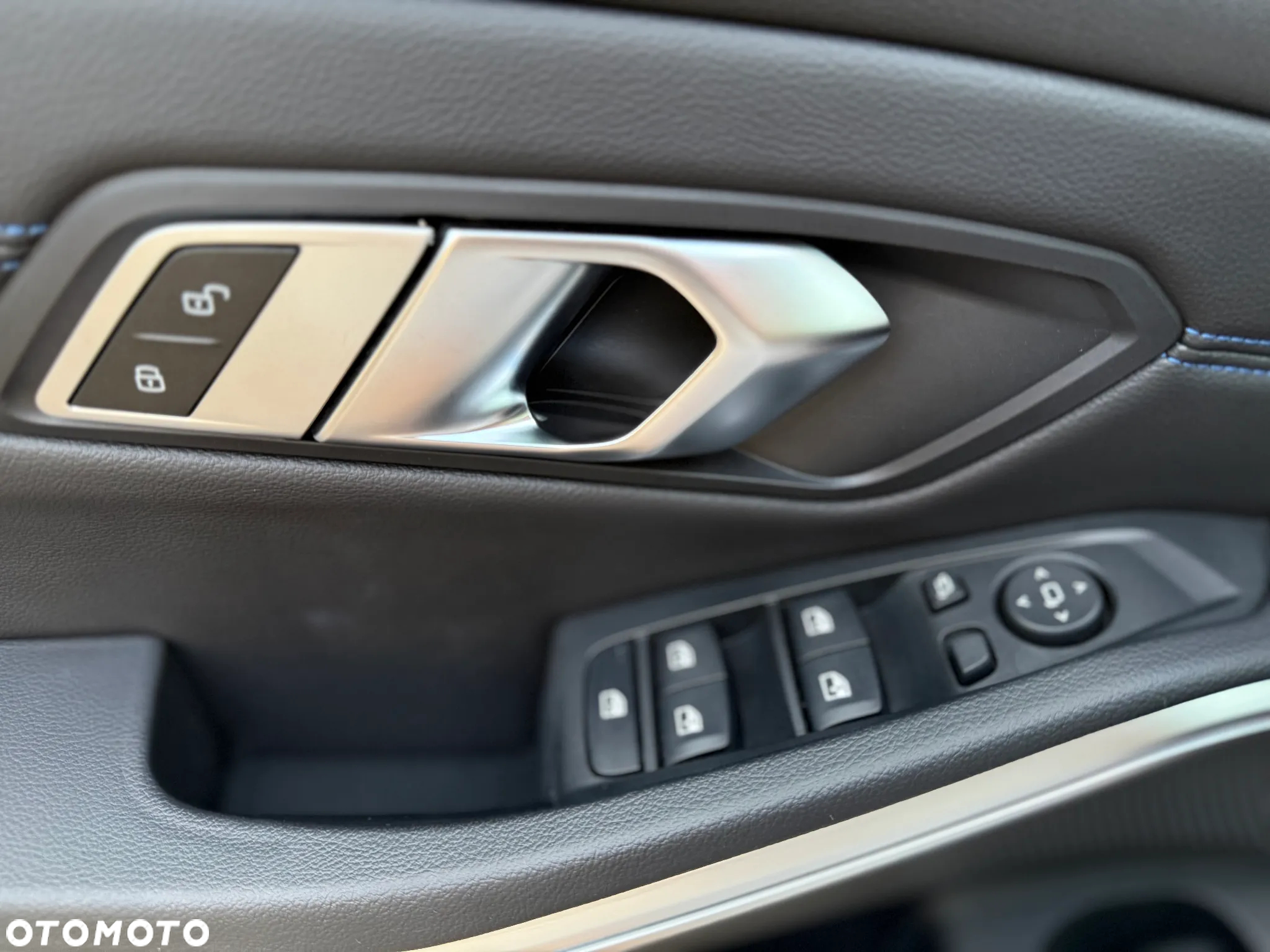BMW Seria 3 320d xDrive M Sport sport - 23