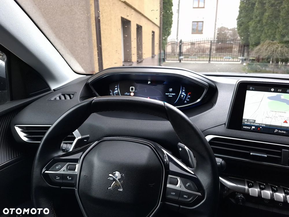 Peugeot 5008 BlueHDi 120 EAT6 Allure - 8