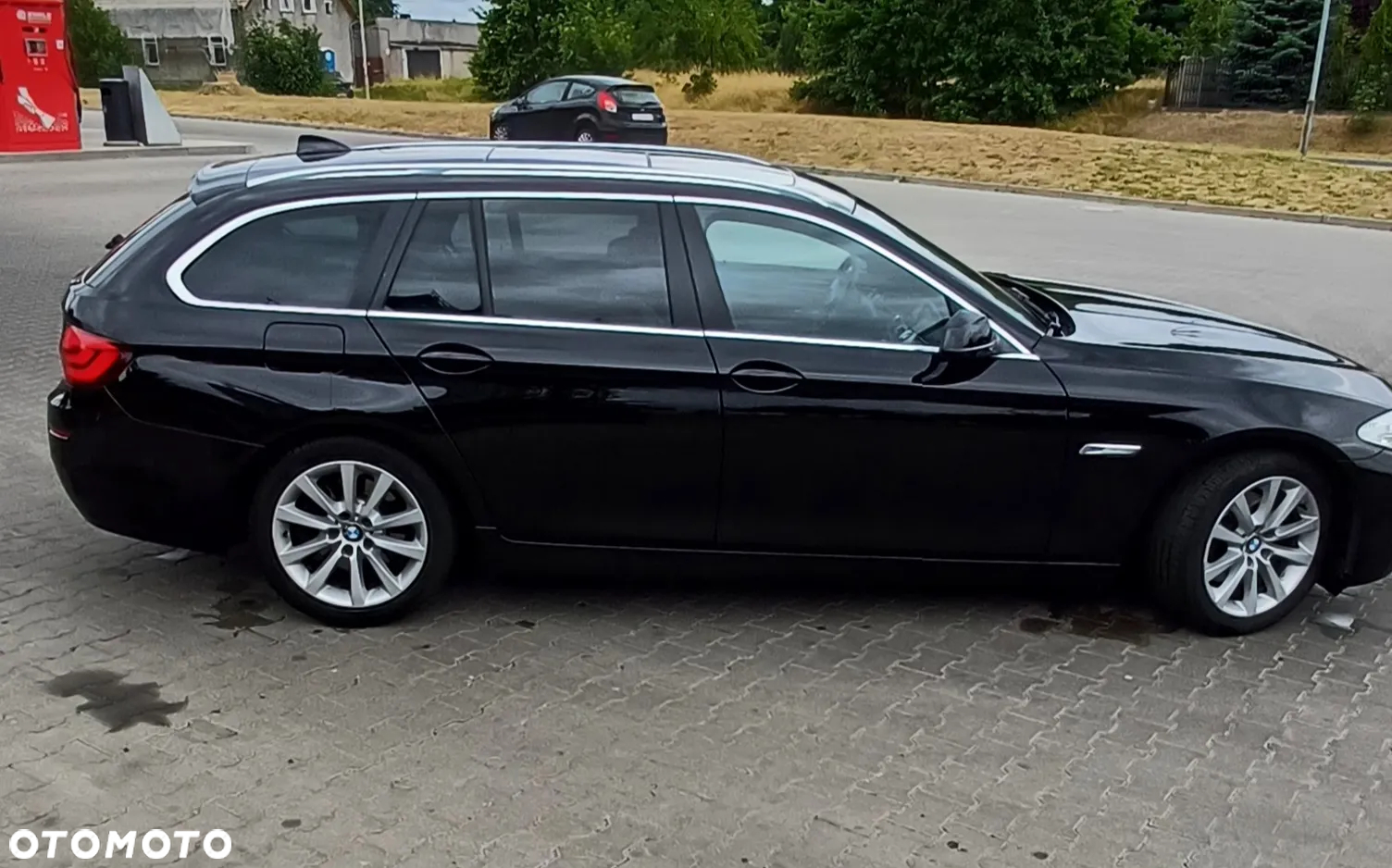 BMW Seria 5 520d - 2