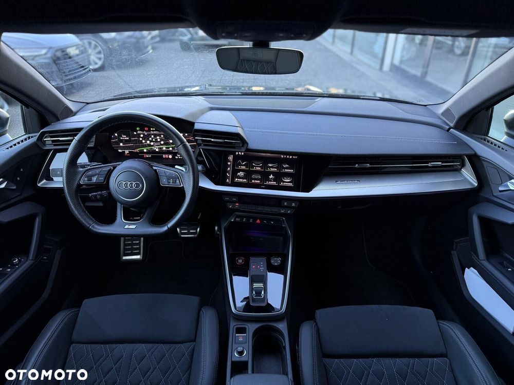 Audi S3 Limousine - 16