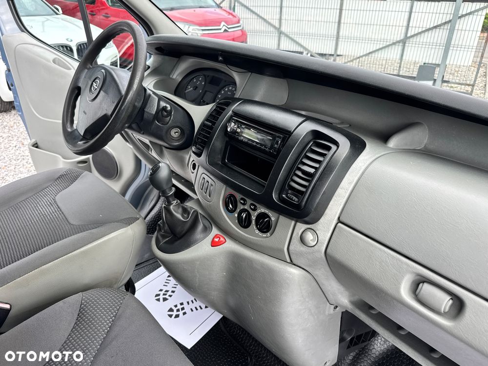 Opel Vivaro L2H1 - 16