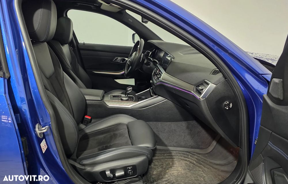 BMW Seria 3 330e AT PHEV - 12