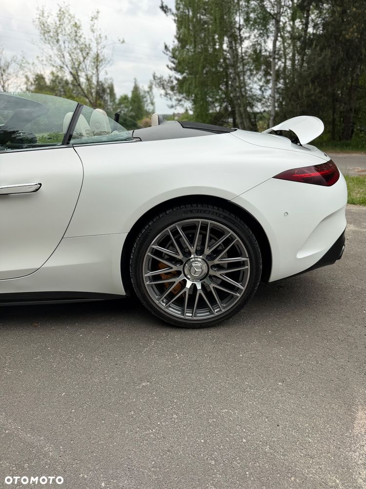 Mercedes-Benz SL 63 4Matic+ SPEEDSHIFT MCT 9G - 14