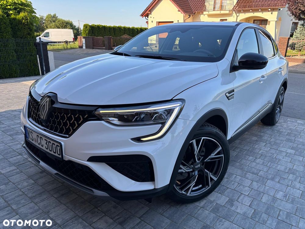 Renault Arkana TCe Mild Hybrid 140 EDC Equilibre - 3