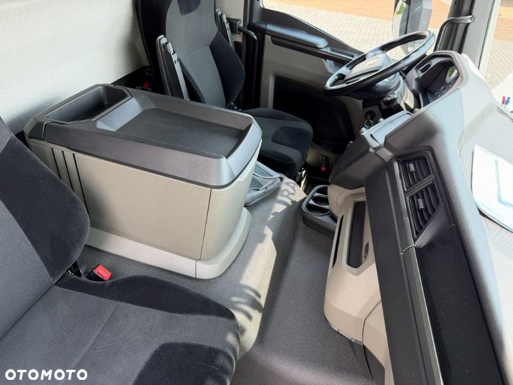 MAN TGM 18.290 PLANDEKA WINDA NAVI JAK NOWY KONTRAKT SERWIS MAN DE - 10