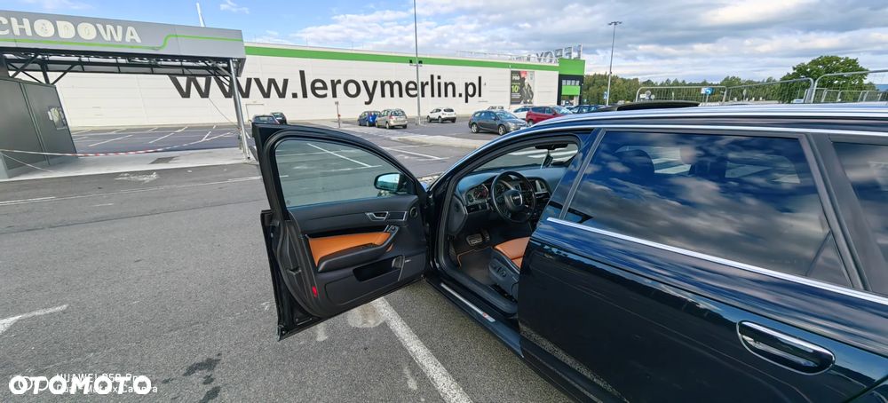 Audi A6 Avant - 4