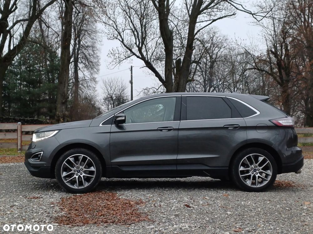 Ford Edge 2.0 TDCi Bi-Turbo 4x4 Titanium - 13