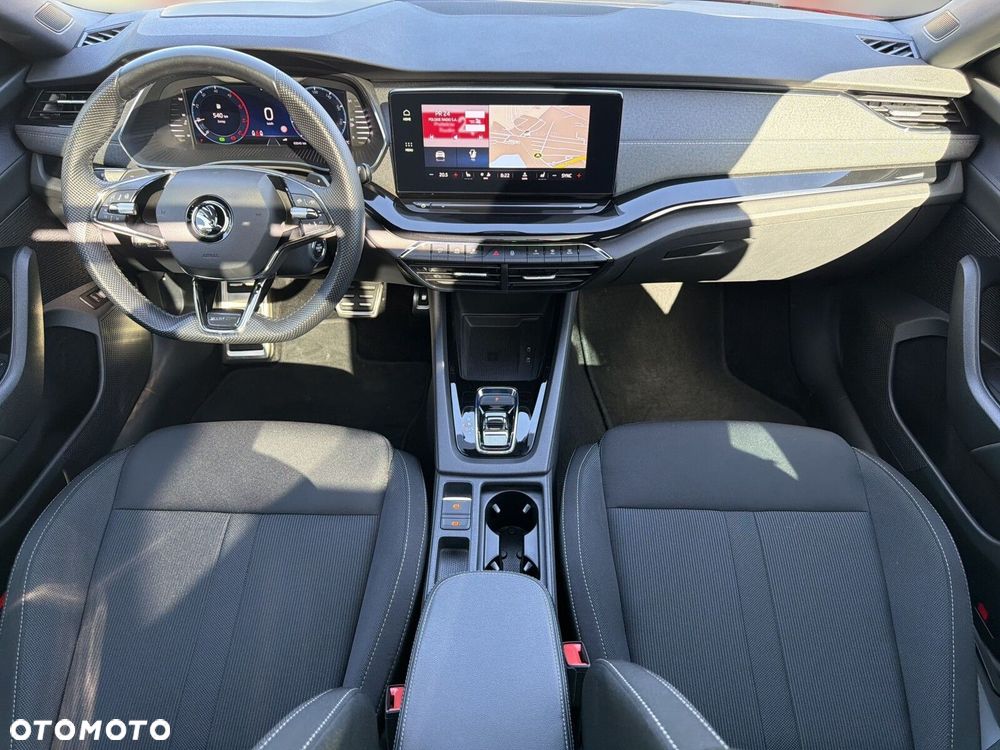 Skoda Octavia 2.0 TDI Sportline DSG - 21