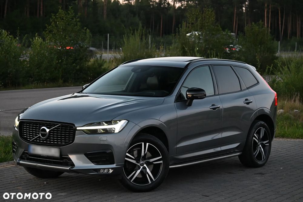 Volvo XC 60 B4 D AWD R-Design - 10