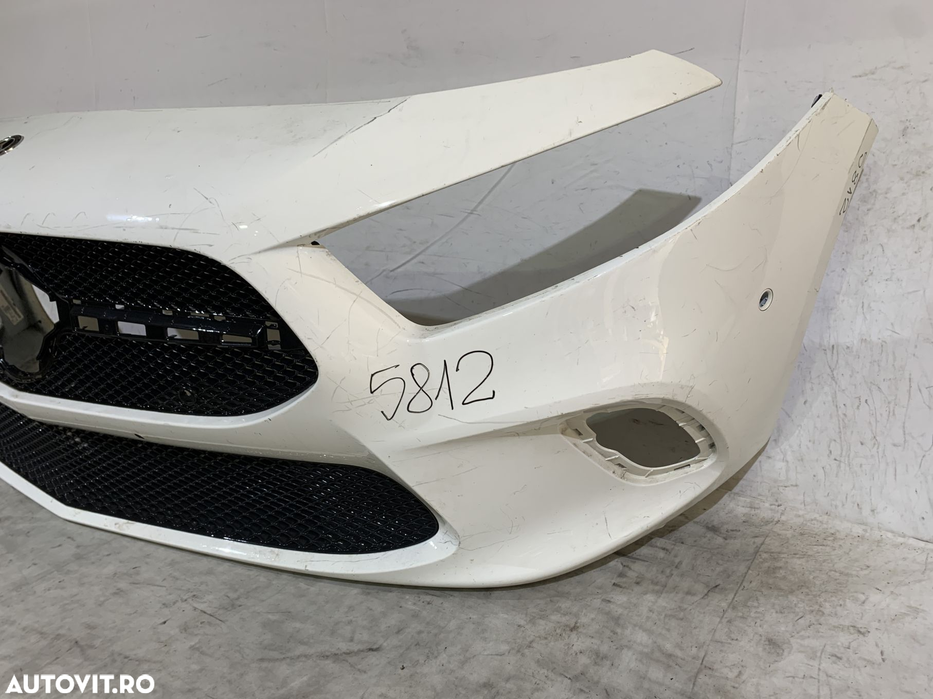 Bara fata Mercedes A-Class W177, 2019, 2020, 2021, 2022, cod origine OE A1778853600. - 2