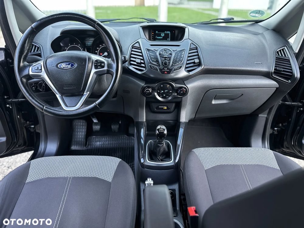 Ford EcoSport 1.0 EcoBoost TITANIUM - 12