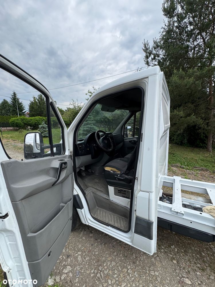 Mercedes-Benz Sprinter 518 - 5