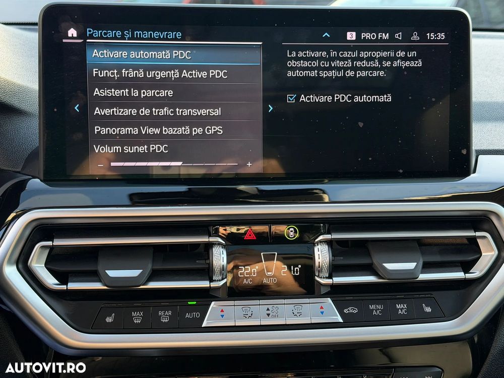 BMW X3 xDrive30e Aut. Luxury Line - 36