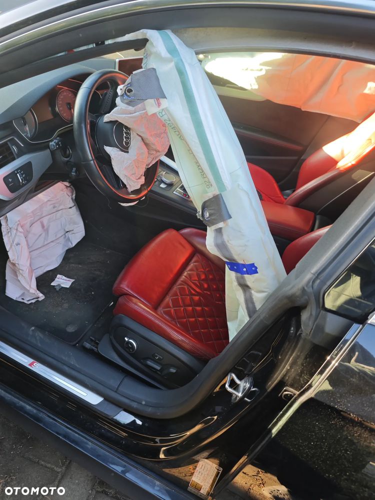 Audi S5 Sportback 3.0 TFSI Quattro Tiptronic - 8