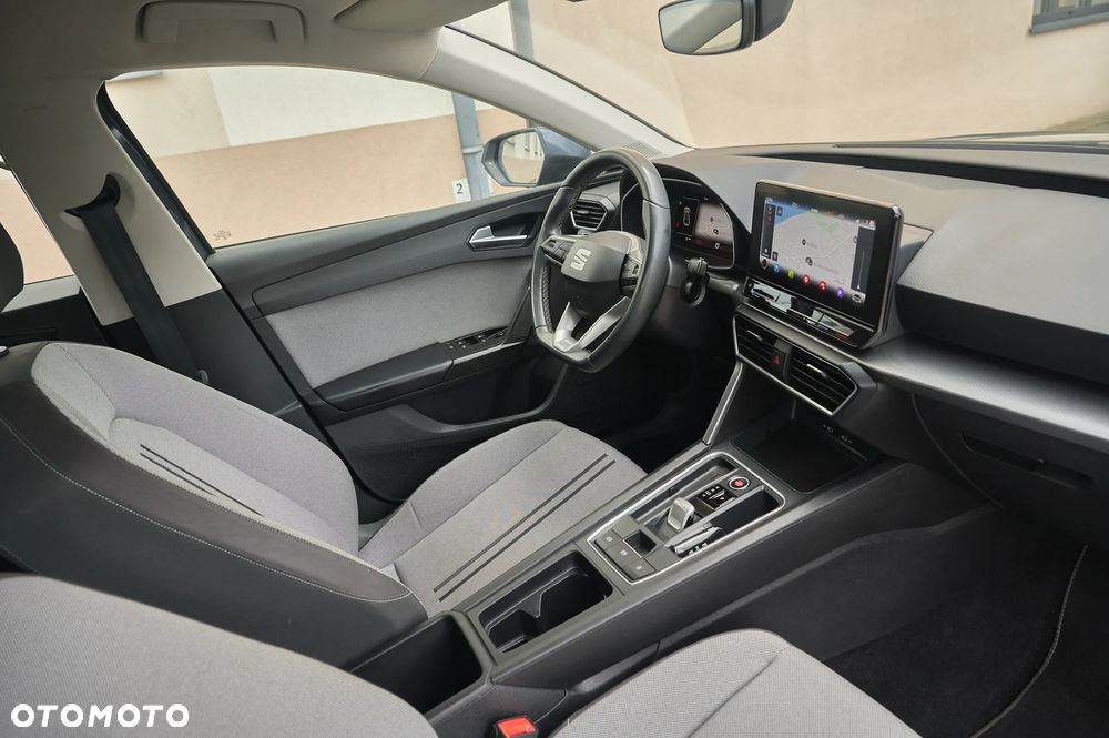 Seat Leon 1.5 eTSI OPF DSG Style - 22