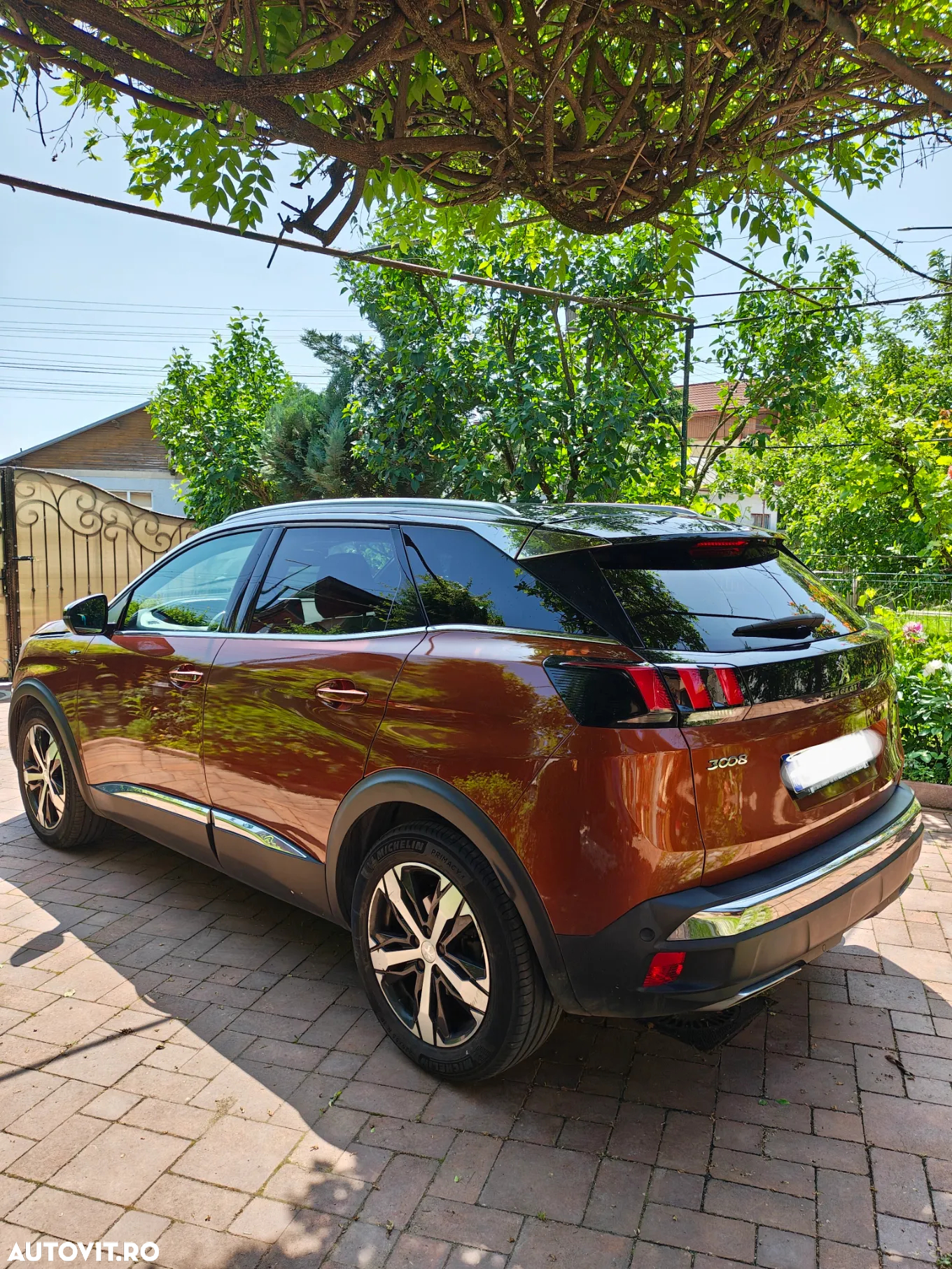 Peugeot 3008 2.0 BlueHDI S&S EAT8 GT - 7