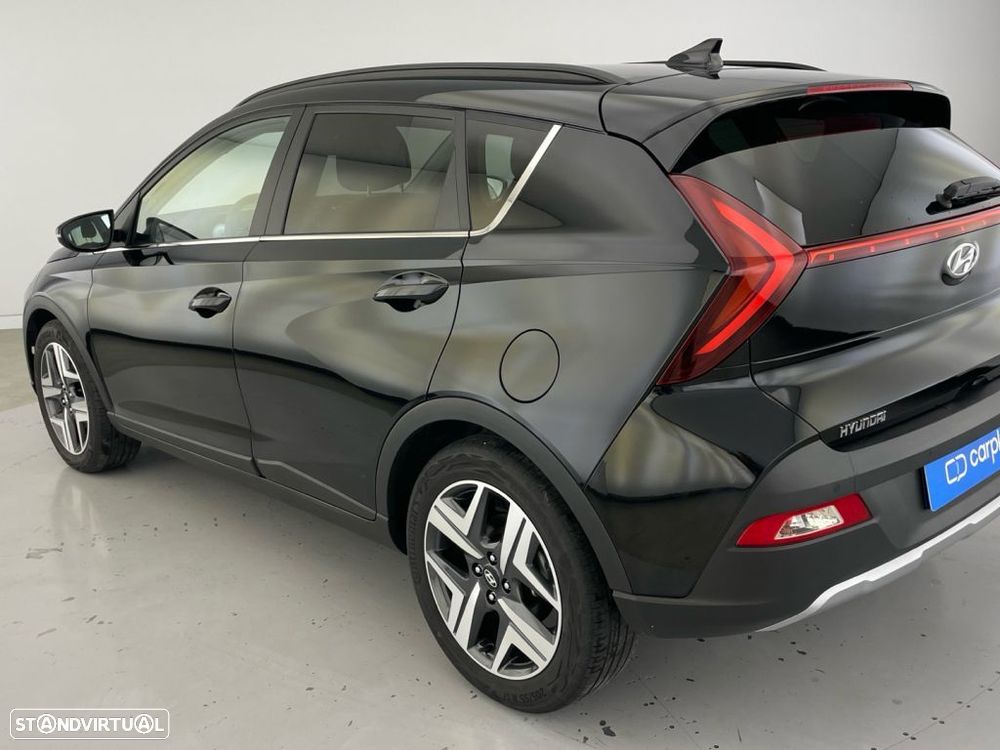 Hyundai Bayon 1.0 T-GDI Premium - 25