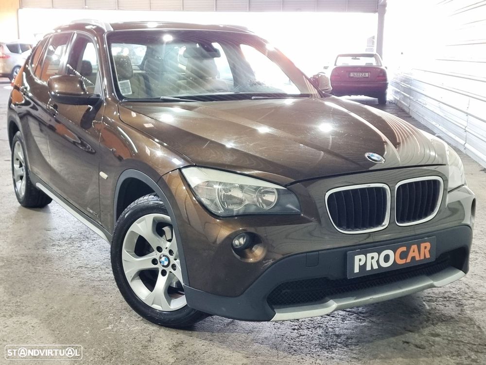 BMW X1 20 d sDrive - 23